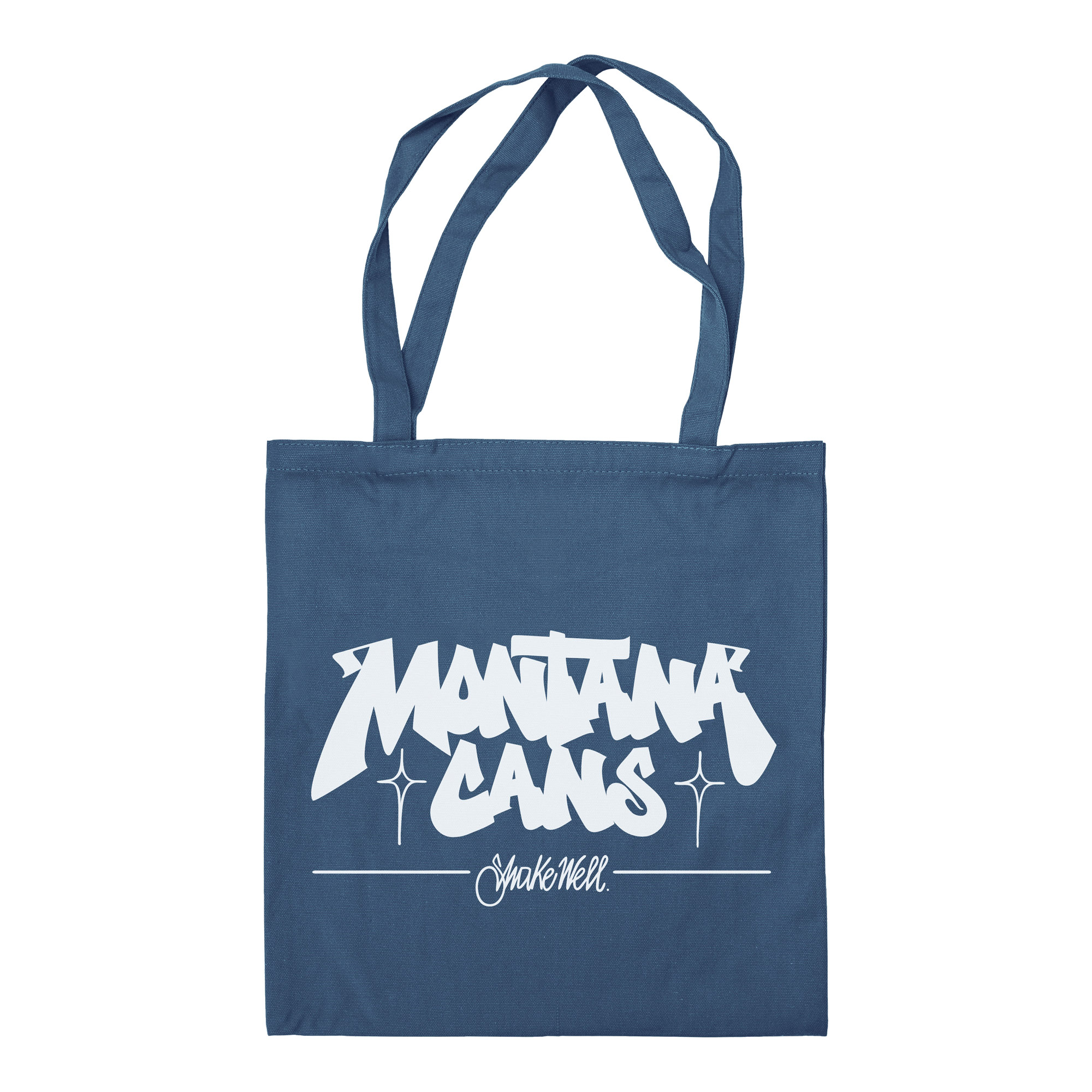 Montana Cotton Bags by Tony Tres - Blue